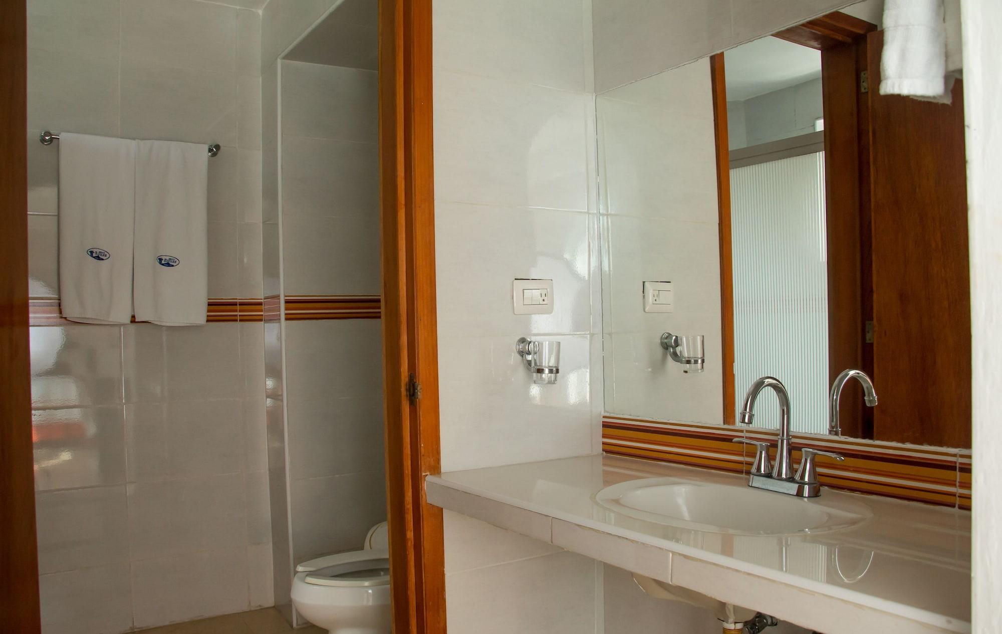 Hotel Atenas Халапа Екстер'єр фото