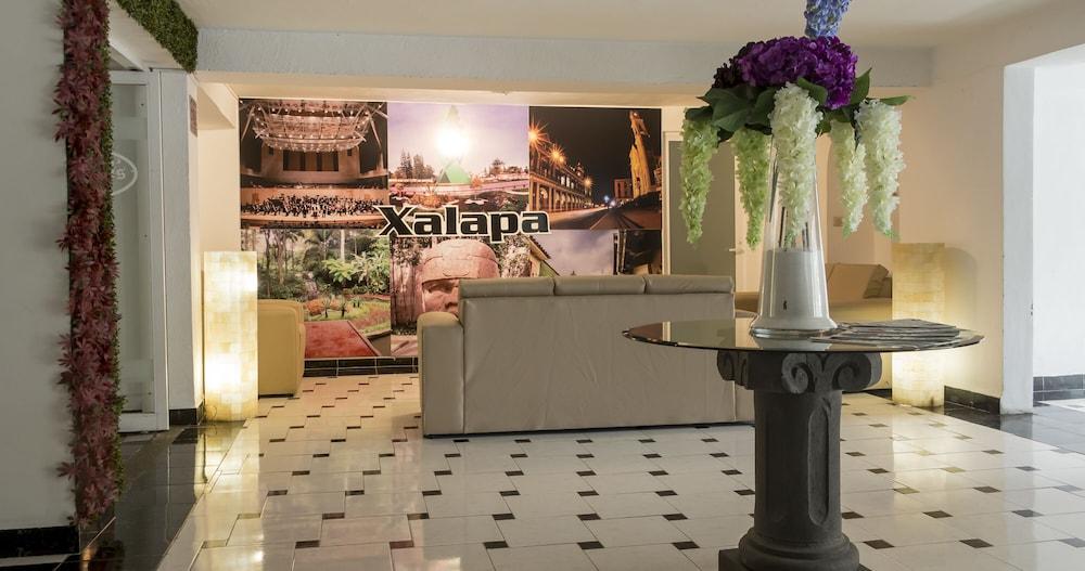 Hotel Atenas Халапа Екстер'єр фото