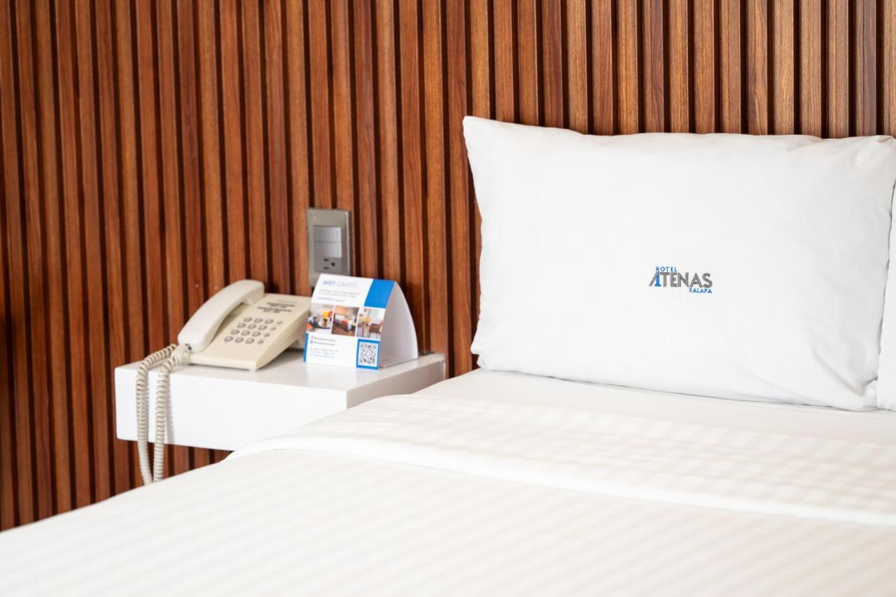 Hotel Atenas Халапа Екстер'єр фото