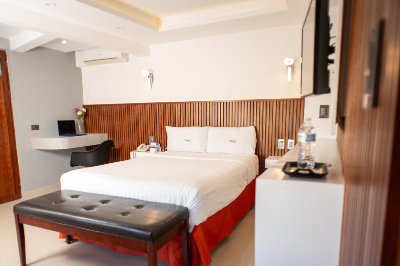 Hotel Atenas Халапа Екстер'єр фото