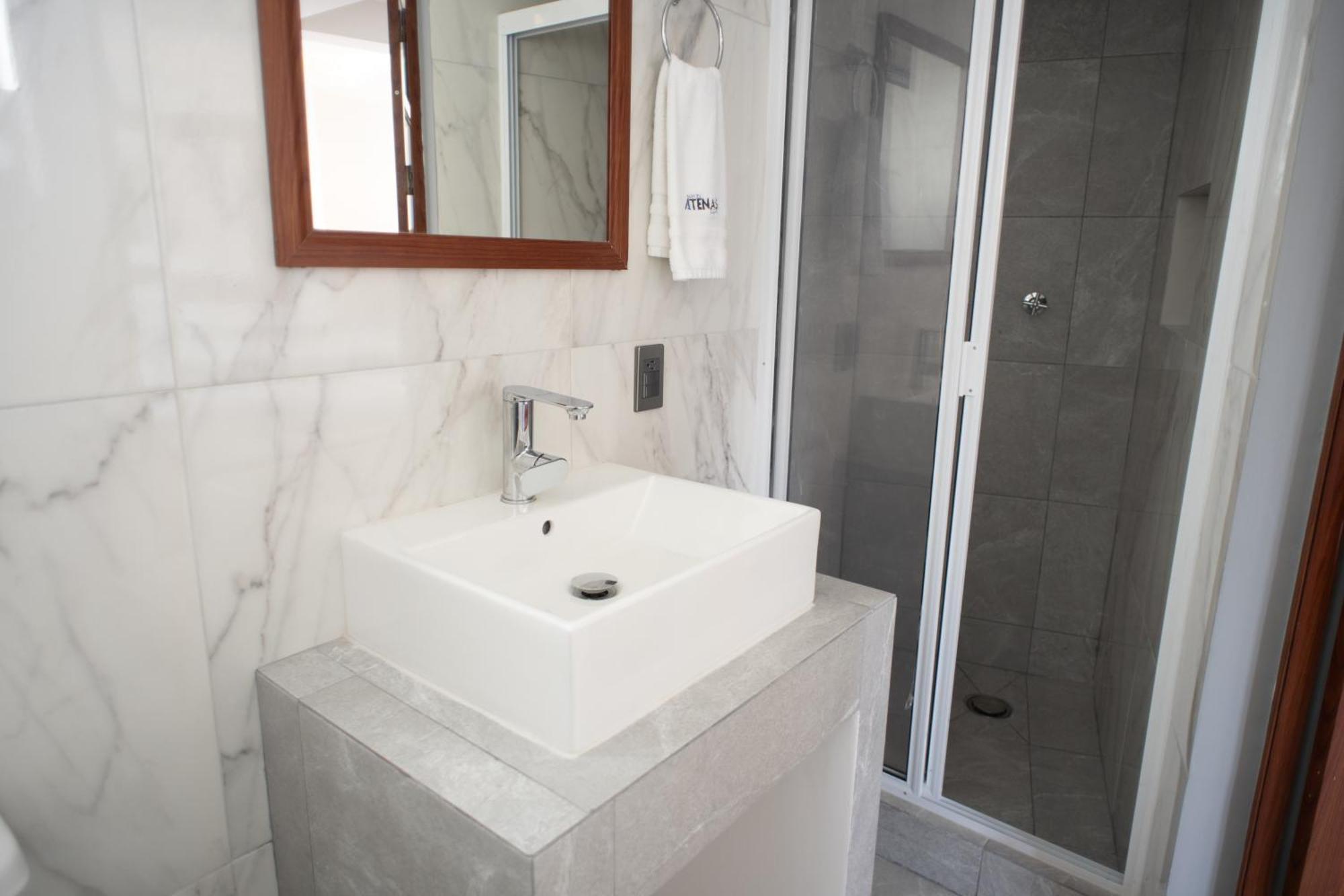 Hotel Atenas Халапа Екстер'єр фото