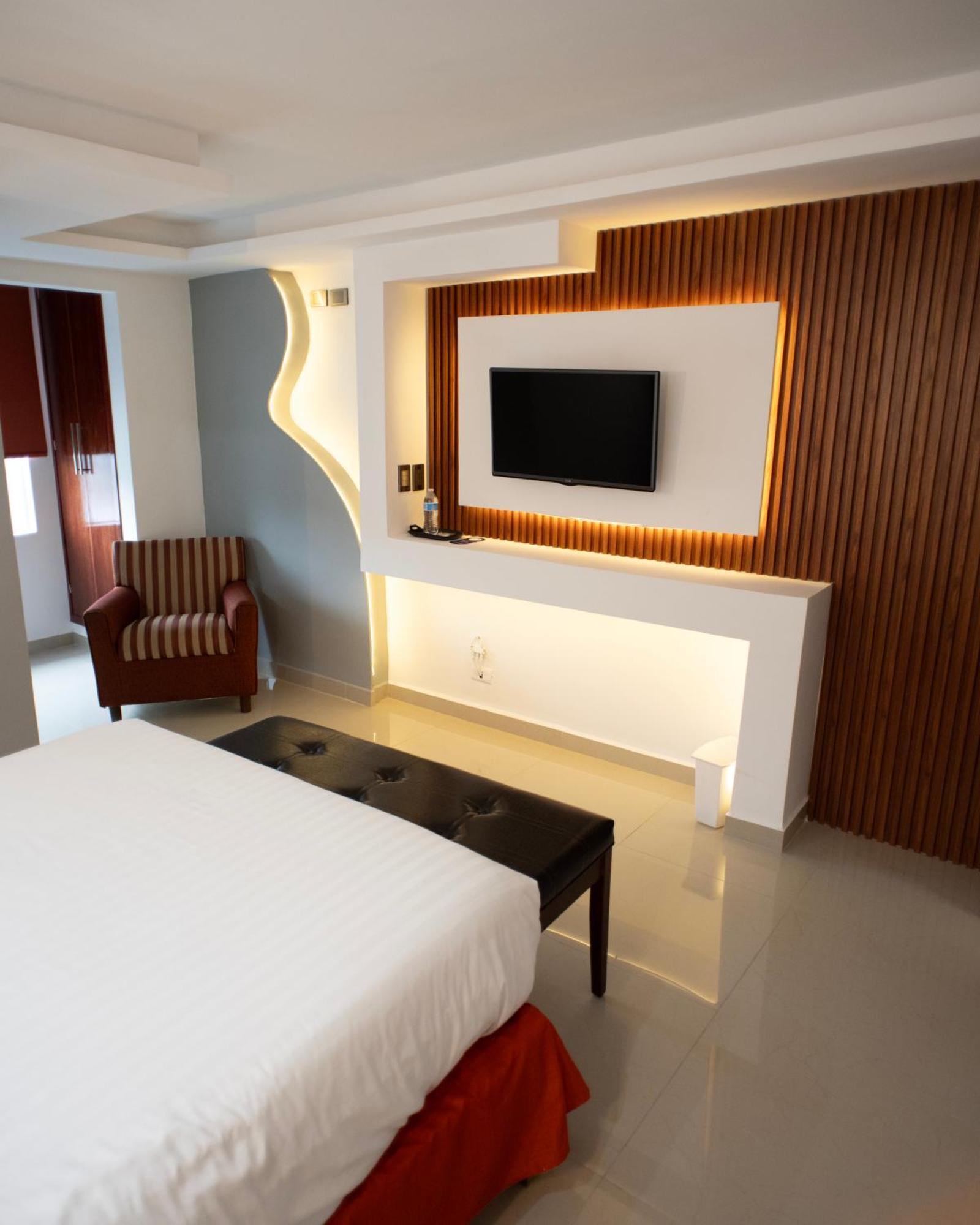 Hotel Atenas Халапа Екстер'єр фото