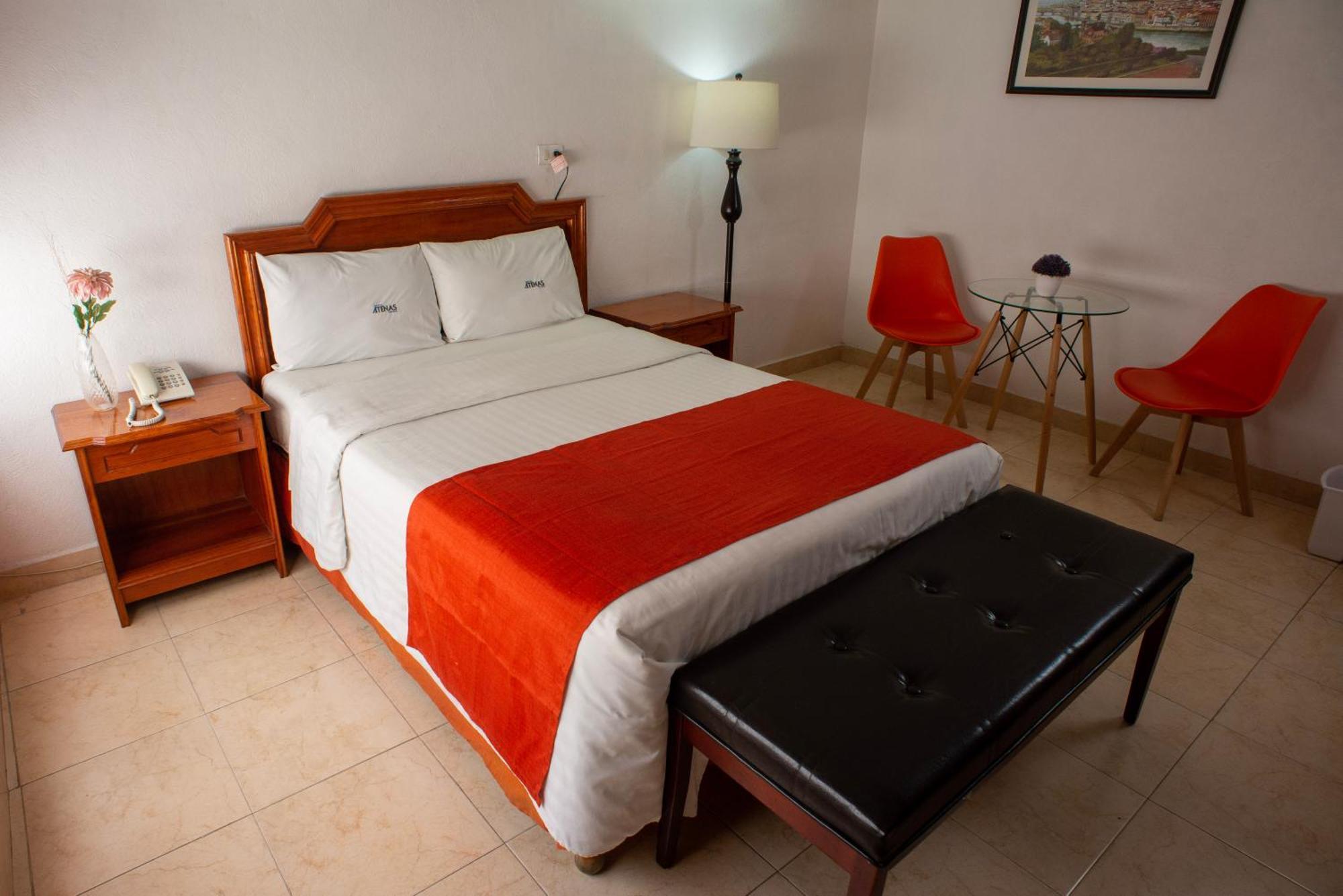 Hotel Atenas Халапа Екстер'єр фото
