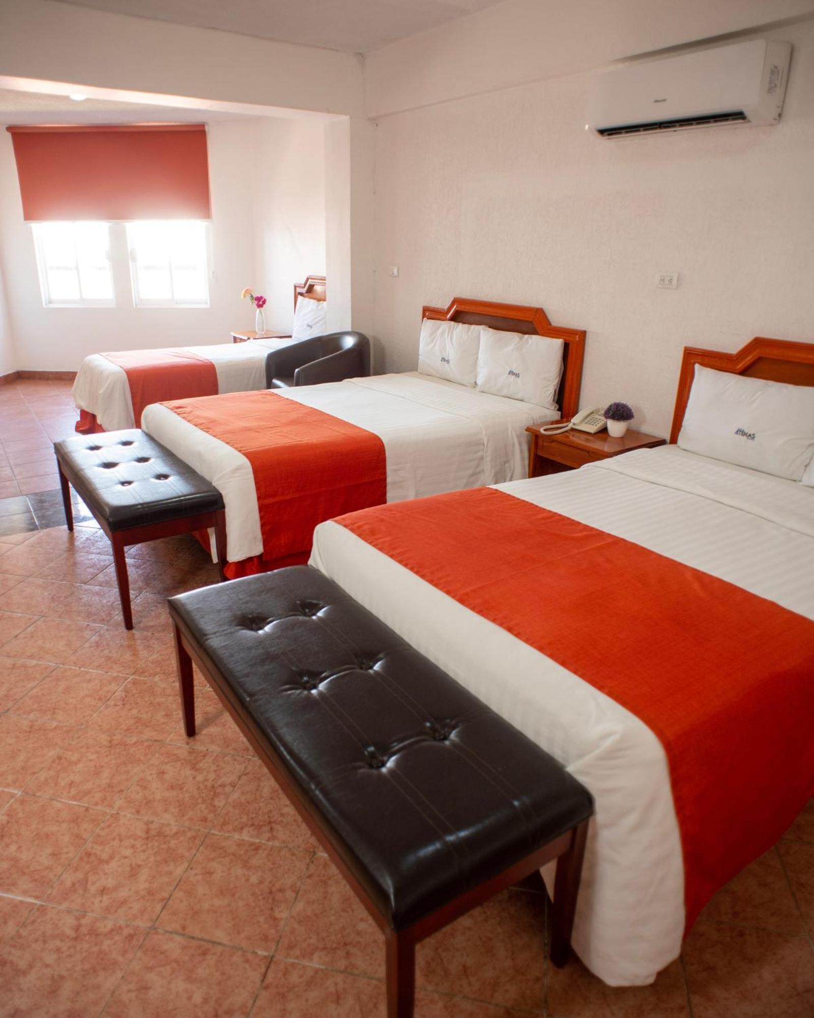 Hotel Atenas Халапа Екстер'єр фото