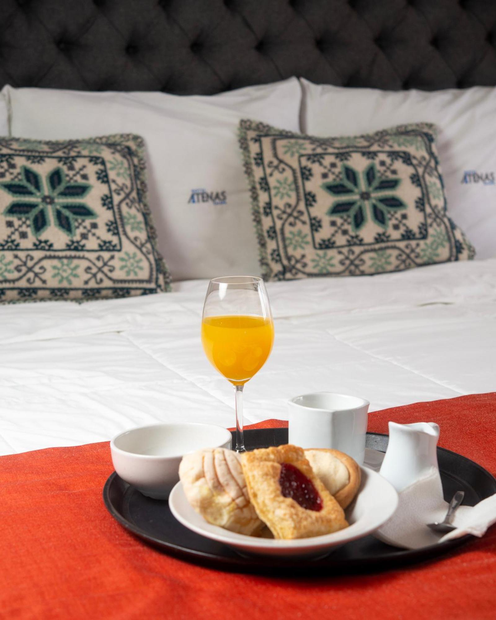 Hotel Atenas Халапа Екстер'єр фото