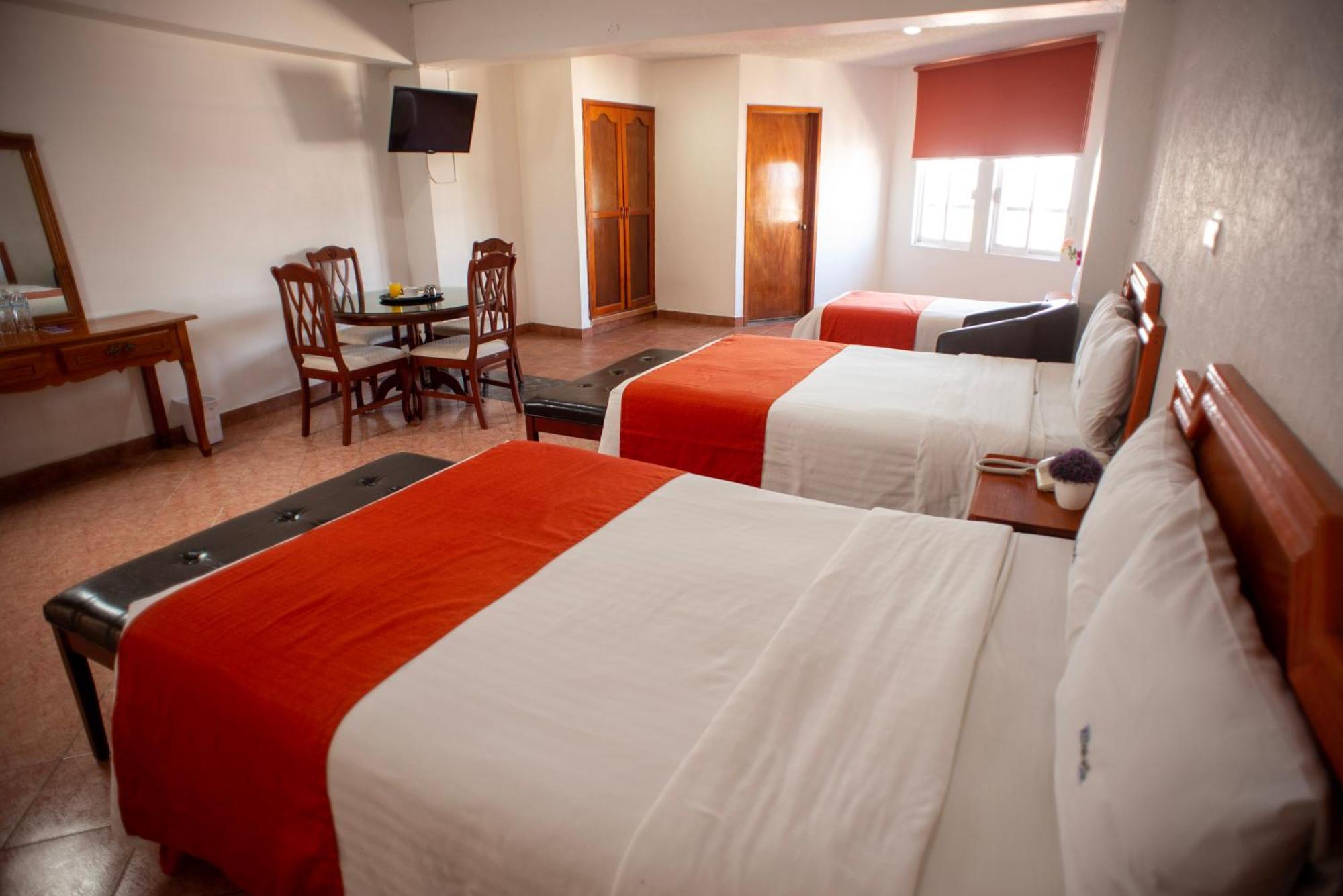 Hotel Atenas Халапа Екстер'єр фото