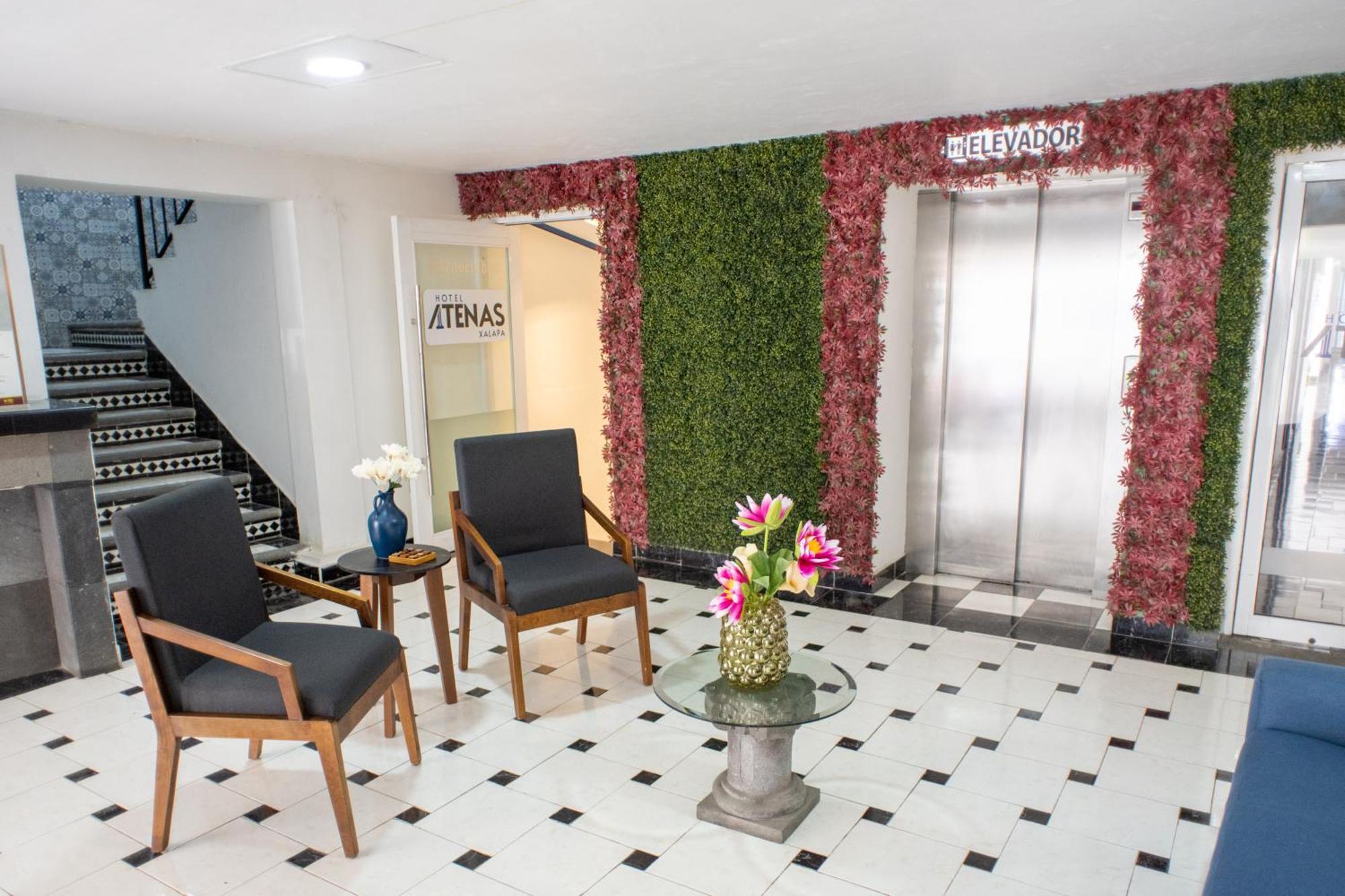 Hotel Atenas Халапа Екстер'єр фото