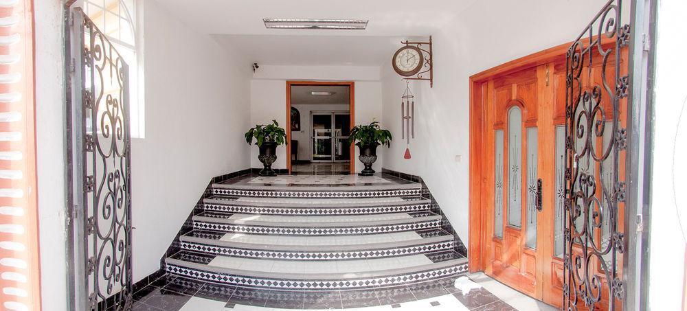 Hotel Atenas Халапа Екстер'єр фото