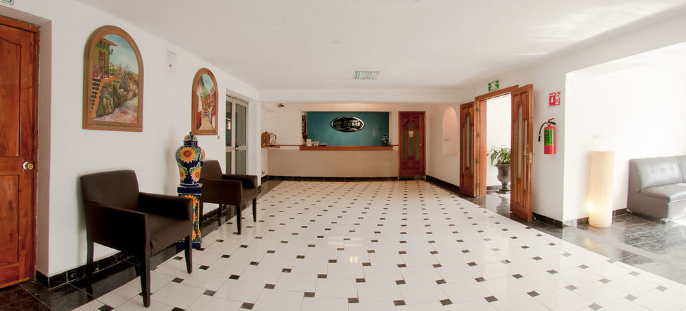 Hotel Atenas Халапа Екстер'єр фото