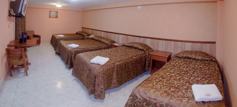 Hotel Atenas Халапа Екстер'єр фото