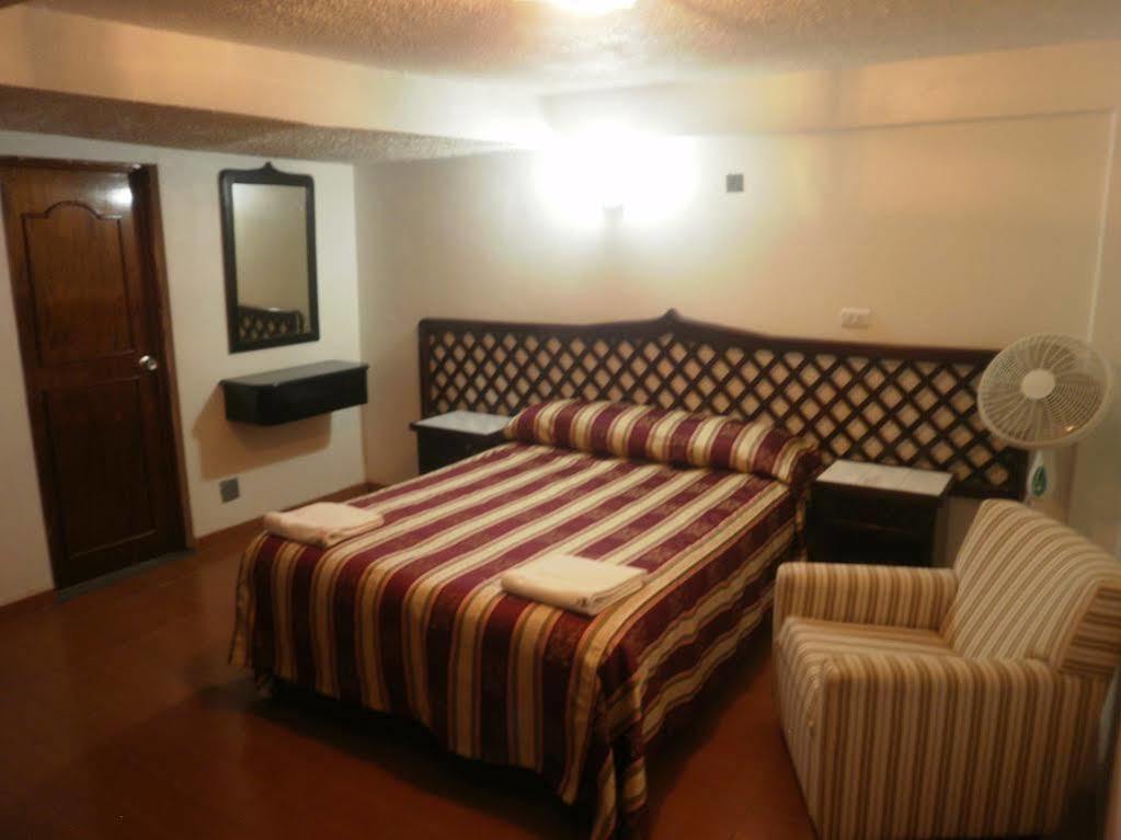 Hotel Atenas Халапа Екстер'єр фото