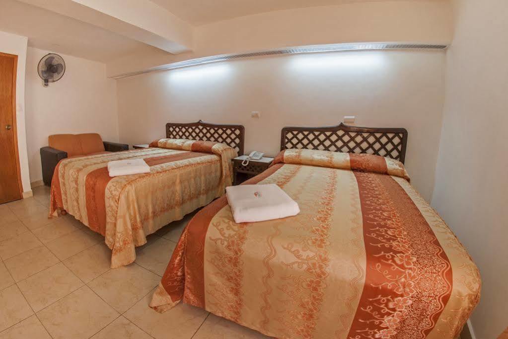 Hotel Atenas Халапа Екстер'єр фото