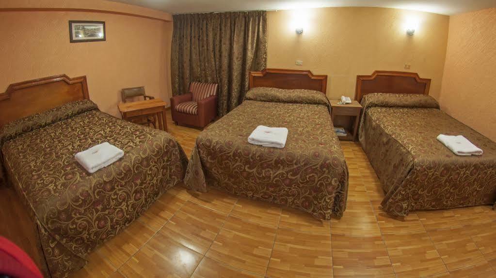 Hotel Atenas Халапа Екстер'єр фото